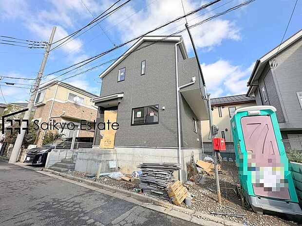 【外観】周辺は教育施設や商業施設、公共施設や医療施設を始め、生活をサポートする施設が揃った生活環境良好な立地です!