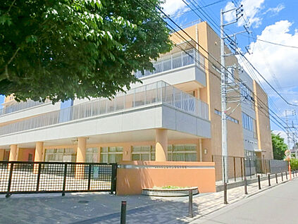 三鷹市立東台小学校 約640ｍ(徒歩約8分)