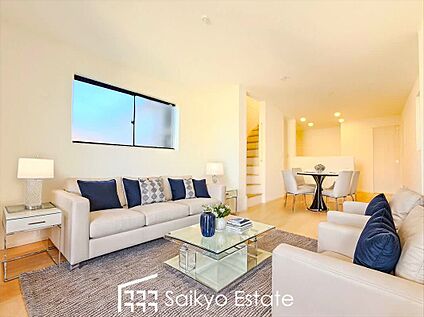 リビング【施工例】