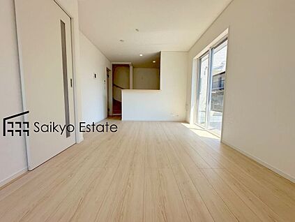 リビング【施工例】