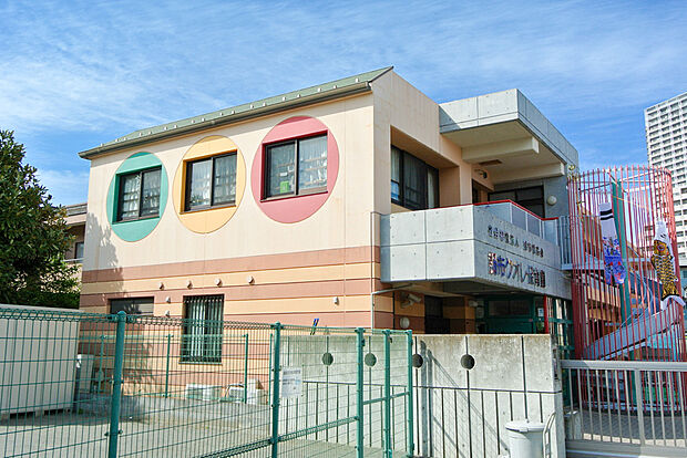 調布クオレ保育園