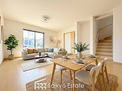 リビング【施工例】