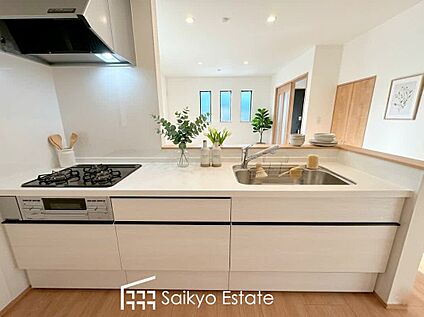 キッチン【施工例】