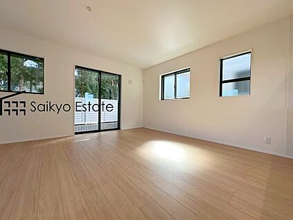 リビング【施工例】