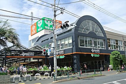 サミットストア石神井台店 900ｍ(徒歩約12分)