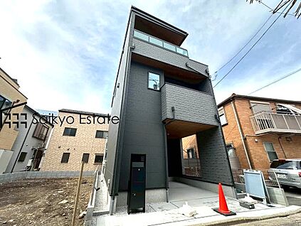 外観完成予想図