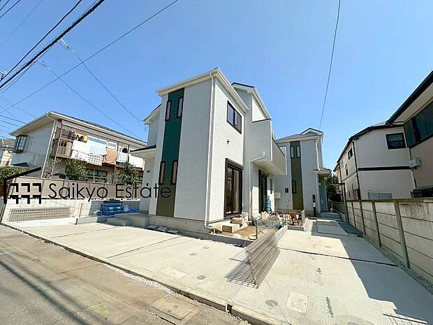 【外観】住宅性能評価6項目において最高等級を取得!耐震性などに優れた確かな品質の住まいです!