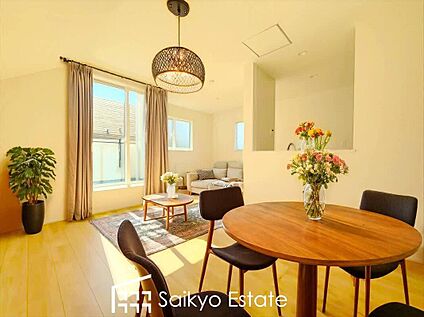 リビング【施工例】