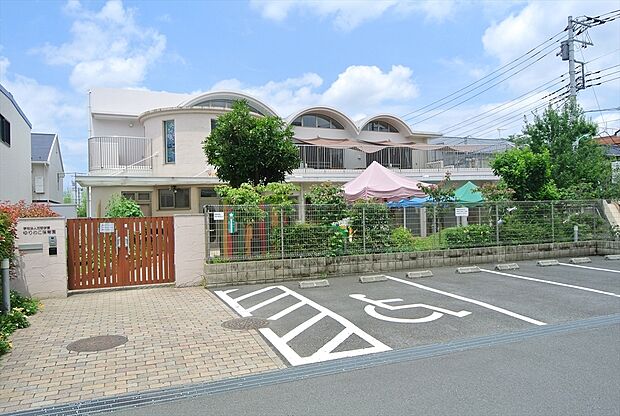 ゆりのこ保育園(約445m)