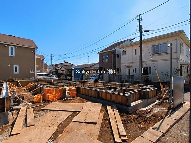 【外観】住宅性能評価6項目において最高等級を取得!耐震性などに優れた確かな品質の住まいです!