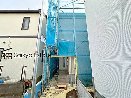 現地外観（2号棟）