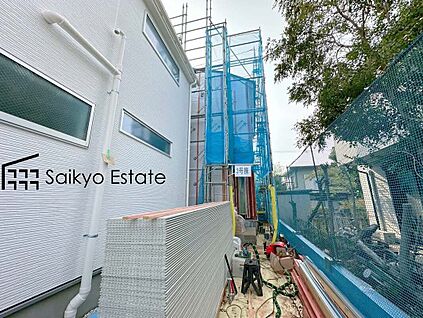 現地外観（3号棟）