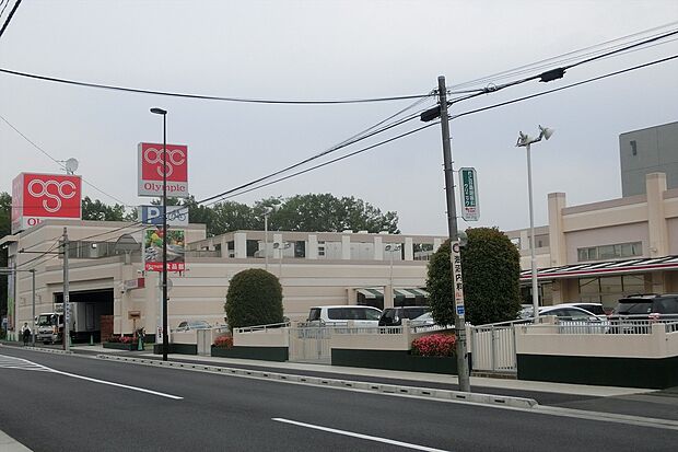 Olympic小金井店