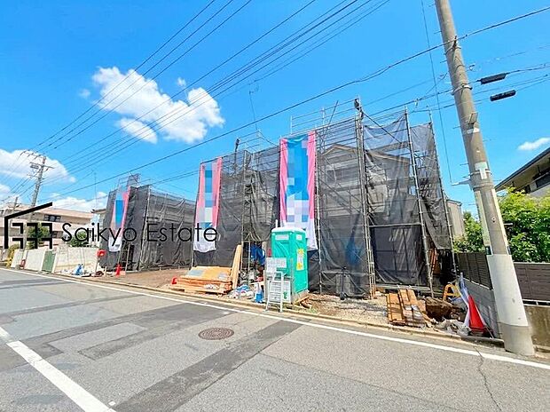 【現地写真】住宅性能評価書取得物件！耐震性に優れ、建物の劣化軽減や構造の安定、ホルムアルデヒド対策が施された確かな品質の住まいです！
