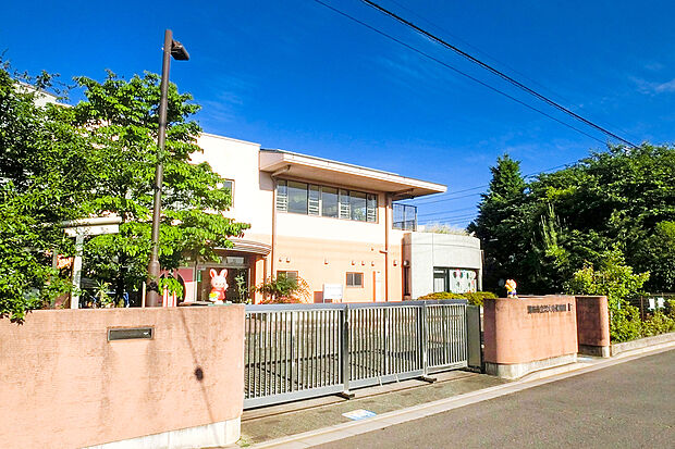 深大寺保育園(約1,072m)