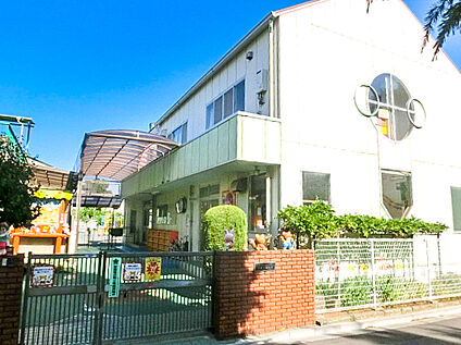 多摩川保育園 約843ｍ(徒歩約11分)
