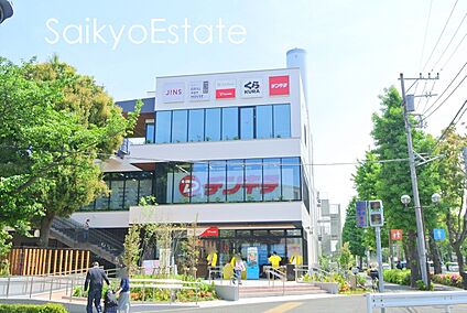 BRANCH調布 約1144ｍ(徒歩約15分)