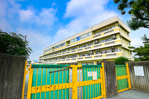 国分寺市立第二小学校(約650m)