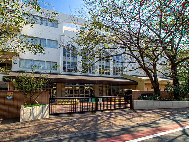 杉並区立宮前中学校