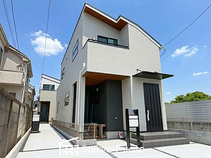 現地外観（1号棟）