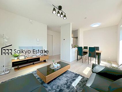 リビング【施工例】