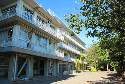 調布市立第四中学校 約847ｍ(徒歩約11分)