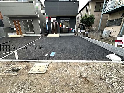 駐車場（2号棟）