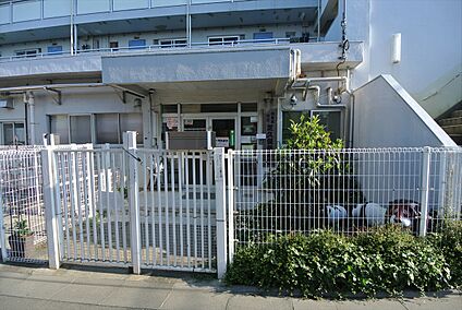 芝久保保育園 555ｍ(徒歩約7分)