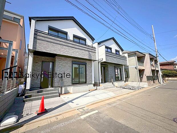 【外観】住宅性能評価書取得物件!耐震性に優れ、建物の劣化軽減や構造の安定、ホルムアルデヒド対策が施された確かな品質の住まいです!
