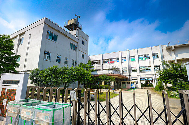 国分寺市立第八小学校(約199m)