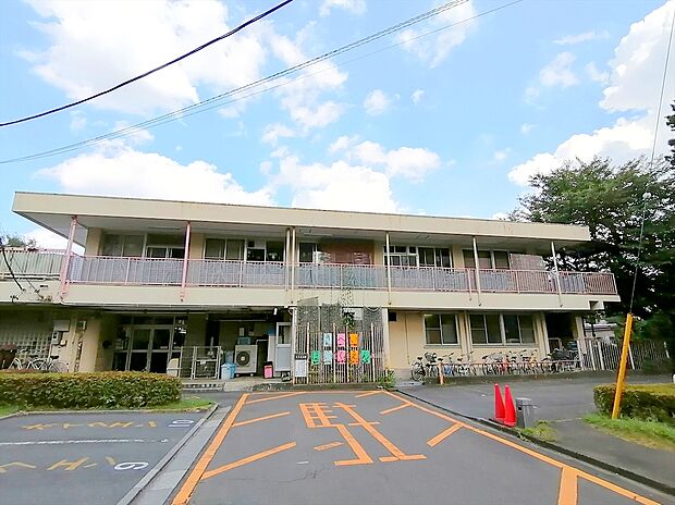 喜平保育園(約600m)