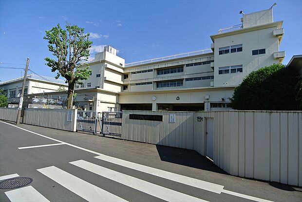 田無第二中学校（約960m）