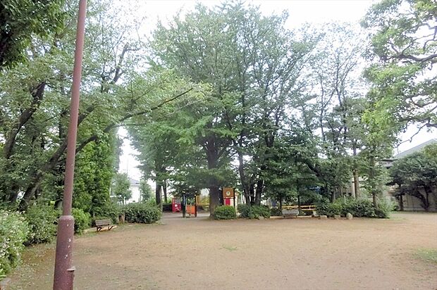 布多公園（約388m）