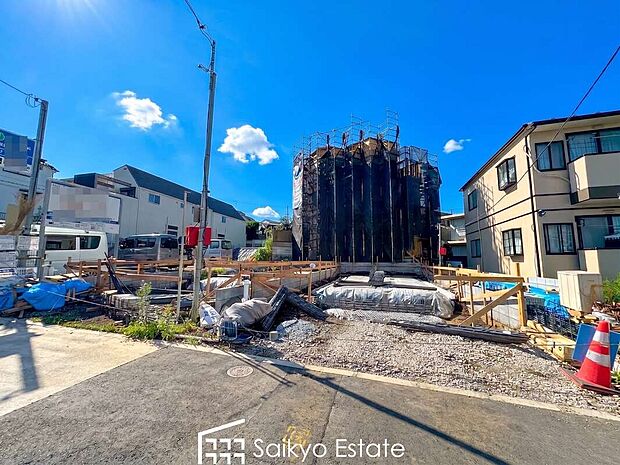 【現地写真】ZEH水準の省エネ住宅!住宅性能評価書取得物件!耐震性等に優れ、ホルムアルデヒド対策が施された確かな品質の住まいです!