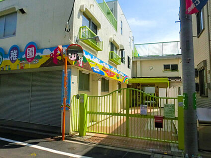 明泉幼稚園 500ｍ(徒歩約7分)