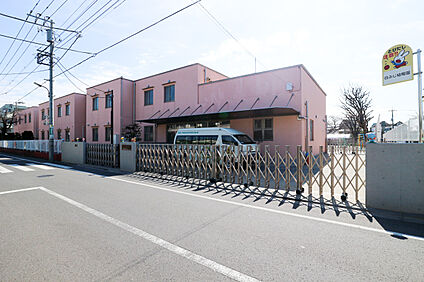 白ふじ幼稚園 350ｍ(徒歩約5分)