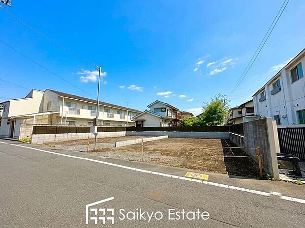 【現地写真】小学校まで徒歩約5分、中学校まで徒歩約9分でお子様が無理なく通える距離です。保育園や幼稚園も近くに多数あり、子育てファミリーには嬉しい環境です！