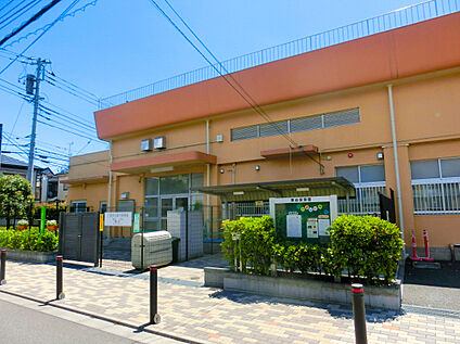 東台保育園 約490ｍ(徒歩約7分)