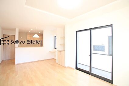 リビング(施工例)