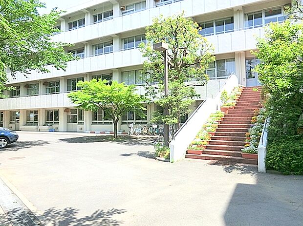 稲城市立稲城第四中学校