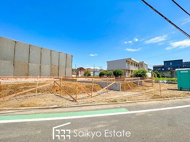 【現地写真】住宅性能評価書取得物件!耐震性に優れ、建物の劣化軽減や構造の安定、ホルムアルデヒド対策が施された確かな品質の住まいです!