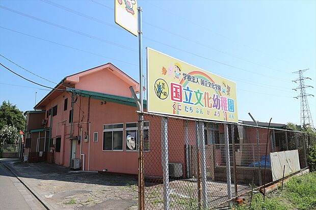 国立文化幼稚園