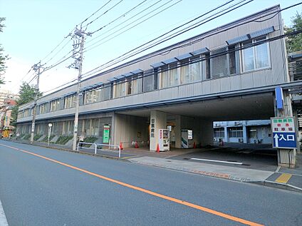 田無病院 約1400ｍ(徒歩約18分)