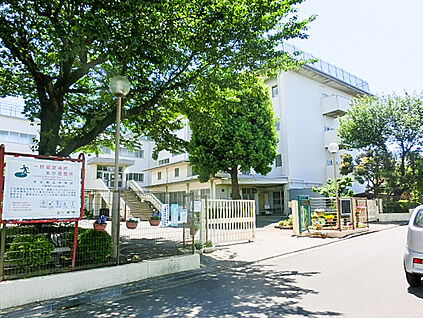 三鷹市立第五中学校 約1039ｍ(徒歩約13分)