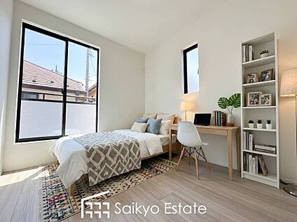 洋室【施工例】