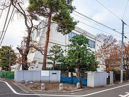 練馬区立開進第三中学校 約650ｍ(徒歩約9分)