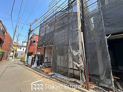 現地写真（3号棟）