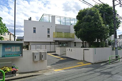 練馬区立下石神井第三保育園 約450～500ｍ(徒歩約6～7分)