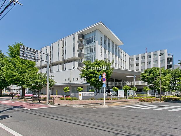 医療法人沖縄徳洲会武蔵野徳洲会病院