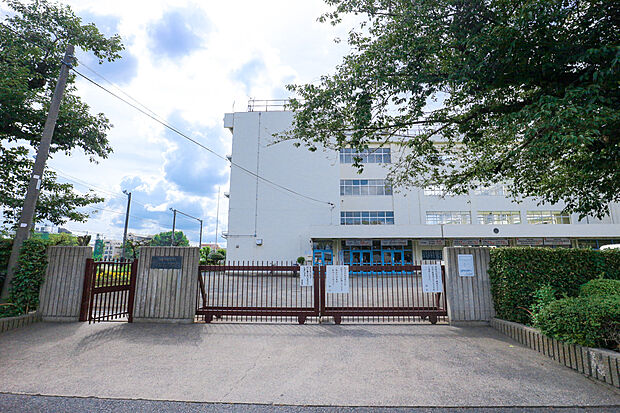 小平市立小平第二中学校